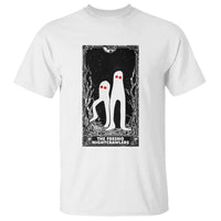 Funny Tarot Card Graphic Fresno Nightcrawlers Lover T Shirt Cryptid Gift - Wonder Print Shop
