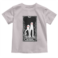Funny Tarot Card Graphic Fresno Nightcrawlers Lover Toddler T Shirt Cryptid Gift - Wonder Print Shop