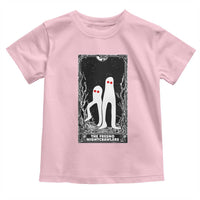 Funny Tarot Card Graphic Fresno Nightcrawlers Lover Toddler T Shirt Cryptid Gift - Wonder Print Shop