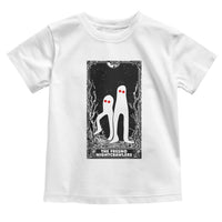 Funny Tarot Card Graphic Fresno Nightcrawlers Lover Toddler T Shirt Cryptid Gift - Wonder Print Shop