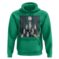 Fresno Nightkittens Nightcrawler Hoodie Funny Horror Cat Cryptid Lover Gift - Wonder Print Shop