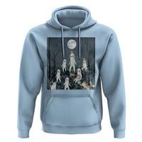 Fresno Nightkittens Nightcrawler Hoodie Funny Horror Cat Cryptid Lover Gift - Wonder Print Shop