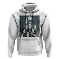 Fresno Nightkittens Nightcrawler Hoodie Funny Horror Cat Cryptid Lover Gift - Wonder Print Shop