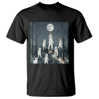 Fresno Nightkittens Nightcrawler T Shirt Funny Horror Cat Cryptid Lover Gift - Wonder Print Shop