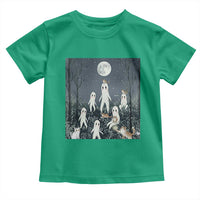 Fresno Nightkittens Nightcrawler Toddler T Shirt Funny Horror Cat Cryptid Lover Gift - Wonder Print Shop