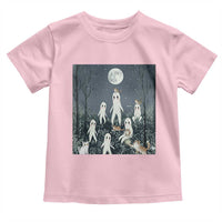 Fresno Nightkittens Nightcrawler Toddler T Shirt Funny Horror Cat Cryptid Lover Gift - Wonder Print Shop