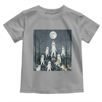 Fresno Nightkittens Nightcrawler Toddler T Shirt Funny Horror Cat Cryptid Lover Gift - Wonder Print Shop