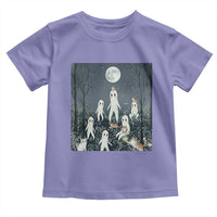 Fresno Nightkittens Nightcrawler Toddler T Shirt Funny Horror Cat Cryptid Lover Gift - Wonder Print Shop