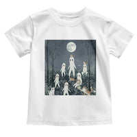 Fresno Nightkittens Nightcrawler Toddler T Shirt Funny Horror Cat Cryptid Lover Gift - Wonder Print Shop