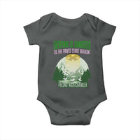 Fresno Nightcrawler Baby Onesie Everyone Is Gangster Til The Pants Start Walkin - Wonder Print Shop