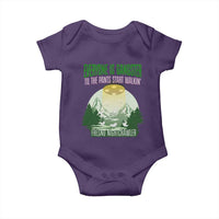 Fresno Nightcrawler Baby Onesie Everyone Is Gangster Til The Pants Start Walkin - Wonder Print Shop