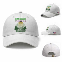 Fresno Nightcrawler Baseball Cap Everyone Is Gangster Til The Pants Start Walkin