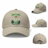 Fresno Nightcrawler Baseball Cap Everyone Is Gangster Til The Pants Start Walkin
