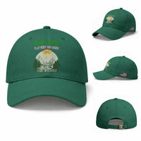 Fresno Nightcrawler Baseball Cap Everyone Is Gangster Til The Pants Start Walkin