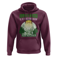 Fresno Nightcrawler Hoodie Everyone Is Gangster Til The Pants Start Walkin - Wonder Print Shop