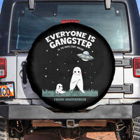 Gangster Til The Pants Start Walkin Nightcrawler Spare Tire Cover Funny Cryptid Hunter - Wonder Print Shop