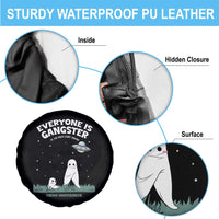 Gangster Til The Pants Start Walkin Nightcrawler Spare Tire Cover Funny Cryptid Hunter - Wonder Print Shop