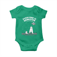 Gangster Til The Pants Start Walkin Nightcrawler Baby Onesie Funny Cryptid Hunter - Wonder Print Shop