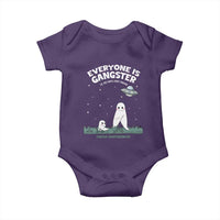 Gangster Til The Pants Start Walkin Nightcrawler Baby Onesie Funny Cryptid Hunter - Wonder Print Shop