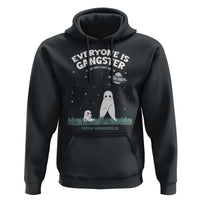 Gangster Til The Pants Start Walkin Nightcrawler Hoodie Funny Cryptid Hunter - Wonder Print Shop