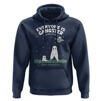 Gangster Til The Pants Start Walkin Nightcrawler Hoodie Funny Cryptid Hunter - Wonder Print Shop