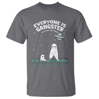 Gangster Til The Pants Start Walkin Nightcrawler T Shirt Funny Cryptid Hunter - Wonder Print Shop