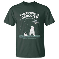 Gangster Til The Pants Start Walkin Nightcrawler T Shirt Funny Cryptid Hunter - Wonder Print Shop
