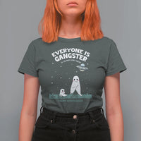 Gangster Til The Pants Start Walkin Nightcrawler T Shirt For Women Funny Cryptid Hunter - Wonder Print Shop