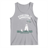 Gangster Til The Pants Start Walkin Nightcrawler Tank Top Funny Cryptid Hunter - Wonder Print Shop