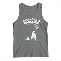 Gangster Til The Pants Start Walkin Nightcrawler Tank Top Funny Cryptid Hunter - Wonder Print Shop