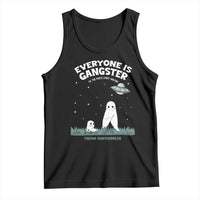 Gangster Til The Pants Start Walkin Nightcrawler Tank Top Funny Cryptid Hunter - Wonder Print Shop