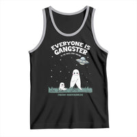 Gangster Til The Pants Start Walkin Nightcrawler Tank Top Funny Cryptid Hunter - Wonder Print Shop