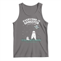 Gangster Til The Pants Start Walkin Nightcrawler Tank Top Funny Cryptid Hunter - Wonder Print Shop