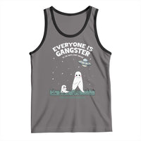 Gangster Til The Pants Start Walkin Nightcrawler Tank Top Funny Cryptid Hunter - Wonder Print Shop
