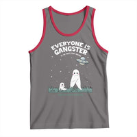 Gangster Til The Pants Start Walkin Nightcrawler Tank Top Funny Cryptid Hunter - Wonder Print Shop