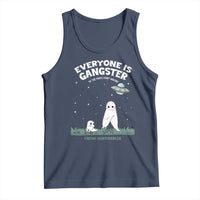Gangster Til The Pants Start Walkin Nightcrawler Tank Top Funny Cryptid Hunter - Wonder Print Shop