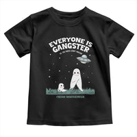 Gangster Til The Pants Start Walkin Nightcrawler Toddler T Shirt Funny Cryptid Hunter - Wonder Print Shop