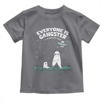 Gangster Til The Pants Start Walkin Nightcrawler Toddler T Shirt Funny Cryptid Hunter - Wonder Print Shop