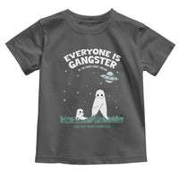Gangster Til The Pants Start Walkin Nightcrawler Toddler T Shirt Funny Cryptid Hunter - Wonder Print Shop