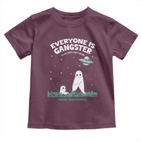Gangster Til The Pants Start Walkin Nightcrawler Toddler T Shirt Funny Cryptid Hunter - Wonder Print Shop