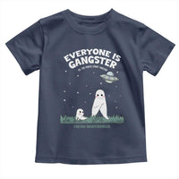 Gangster Til The Pants Start Walkin Nightcrawler Toddler T Shirt Funny Cryptid Hunter - Wonder Print Shop