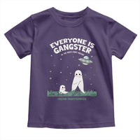 Gangster Til The Pants Start Walkin Nightcrawler Toddler T Shirt Funny Cryptid Hunter - Wonder Print Shop