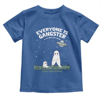 Gangster Til The Pants Start Walkin Nightcrawler Toddler T Shirt Funny Cryptid Hunter - Wonder Print Shop