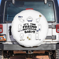 Its The Fresno Nightcrawler Baby Spare Tire Cover Funny Cryptid Skate Style Gift - Wonder Print Shop