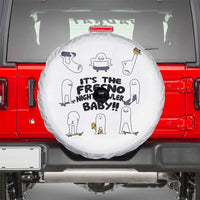 Its The Fresno Nightcrawler Baby Spare Tire Cover Funny Cryptid Skate Style Gift - Wonder Print Shop