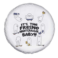 Its The Fresno Nightcrawler Baby Spare Tire Cover Funny Cryptid Skate Style Gift - Wonder Print Shop