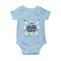 Its The Fresno Nightcrawler Baby Baby Onesie Funny Cryptid Skate Style Gift - Wonder Print Shop