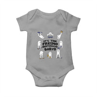Its The Fresno Nightcrawler Baby Baby Onesie Funny Cryptid Skate Style Gift - Wonder Print Shop