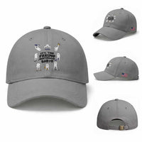 Its The Fresno Nightcrawler Baby Baseball Cap Funny Cryptid Skate Style Gift