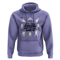 Its The Fresno Nightcrawler Baby Hoodie Funny Cryptid Skate Style Gift - Wonder Print Shop